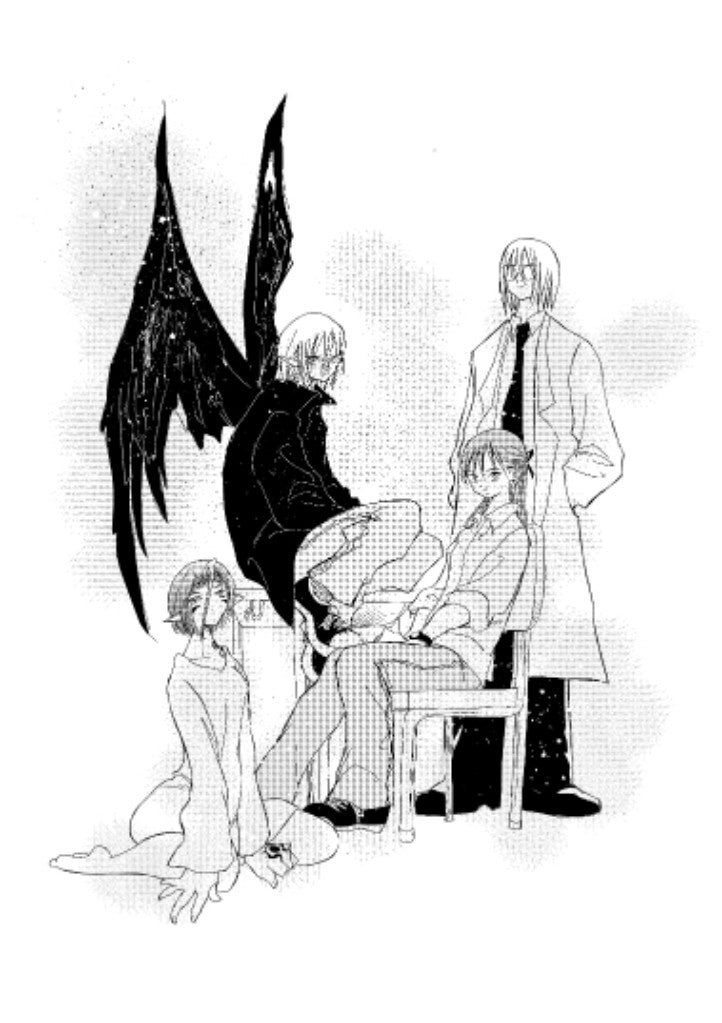 レクイエム-さよなら 僕の汚れなき世界-第一話『僕らはウサギだった』