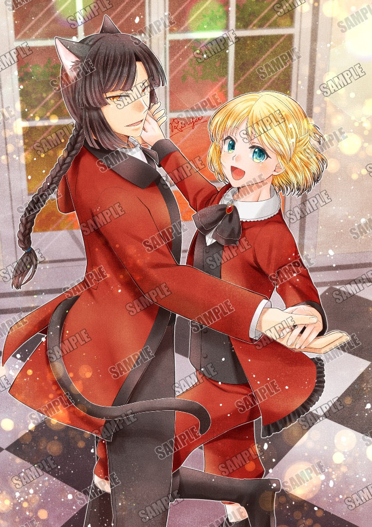 Ostheimer 魔女と猫 Amazon.co.jp: 魔女と猫【電子限定2Pかきおろし漫画付】 (＆.Emo