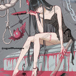 悪魔の女の子