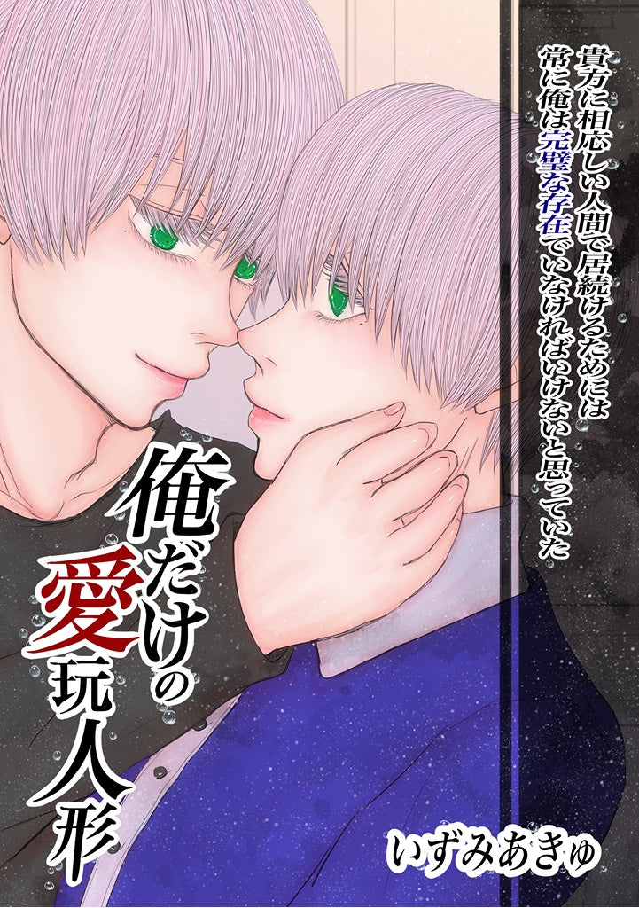 俺だけの愛玩人形