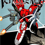 武装懸架肢(ぶそうけんかし)・カルケノス